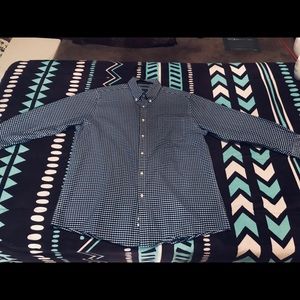 Men’s Dockers ButtonUp Shirt Size L